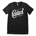 Castrol Script Logo T-Shirt – T-shirt