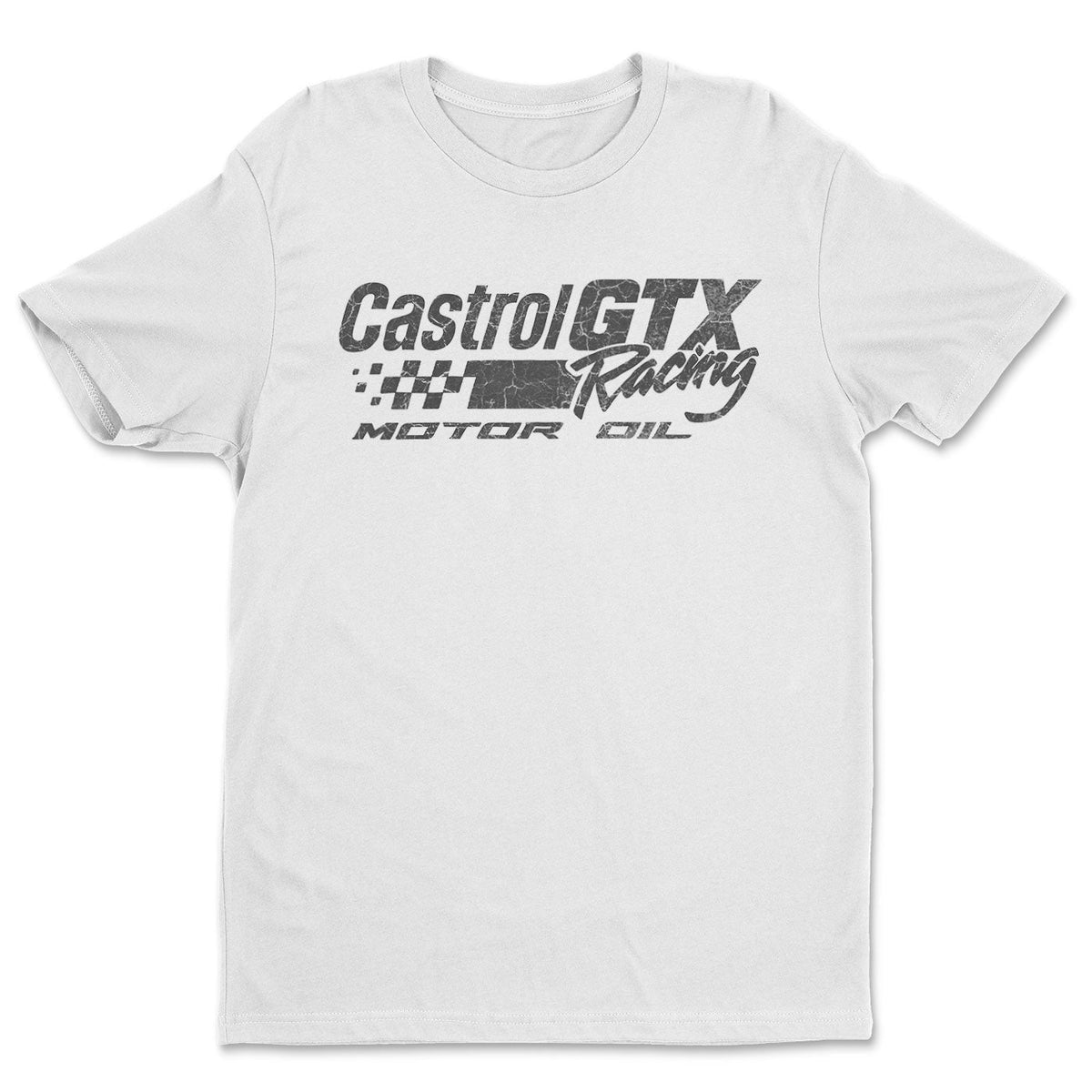 Castrol GTX Auto Racing T-Shirt – T-shirt