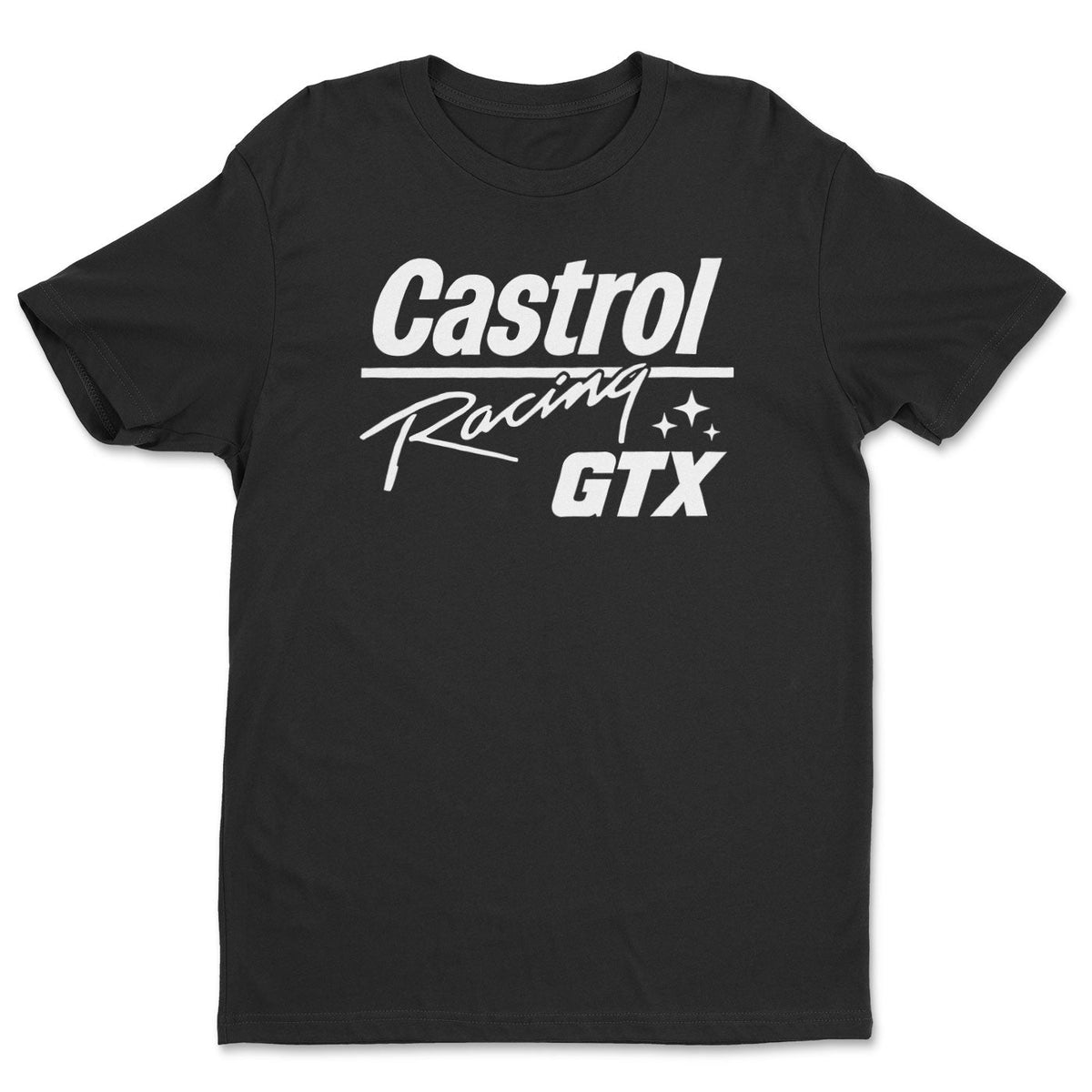 Castrol Racing GTX T-Shirt – T-shirt
