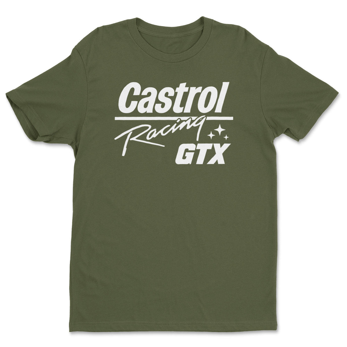 Castrol Racing GTX T-Shirt – T-shirt