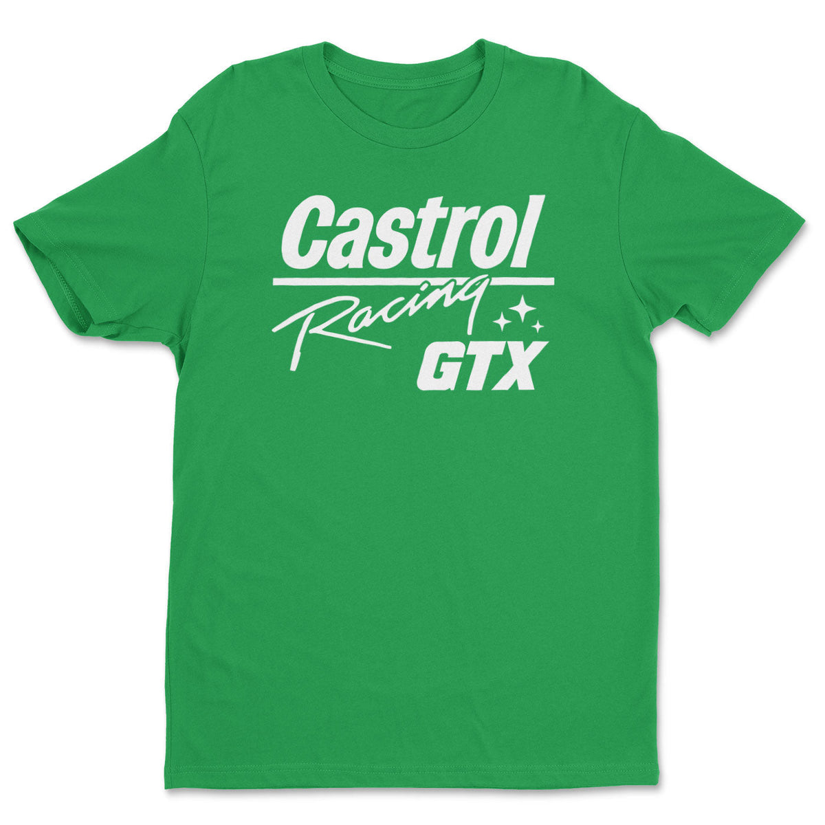 Castrol Racing GTX T-Shirt – T-shirt