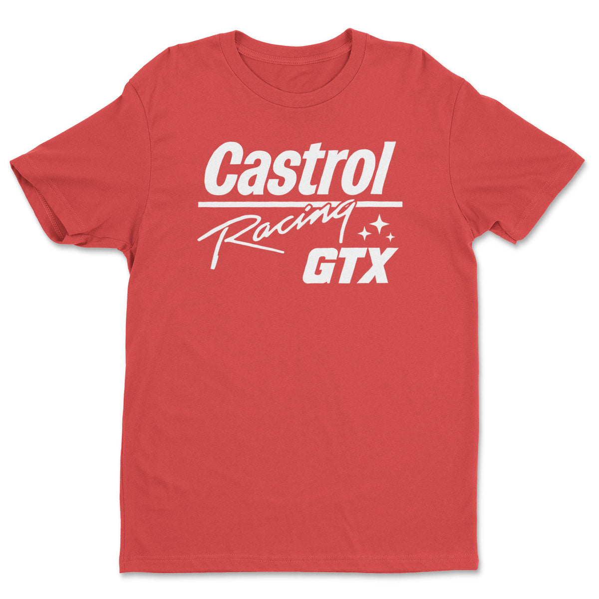 Castrol Racing GTX T-Shirt – T-shirt