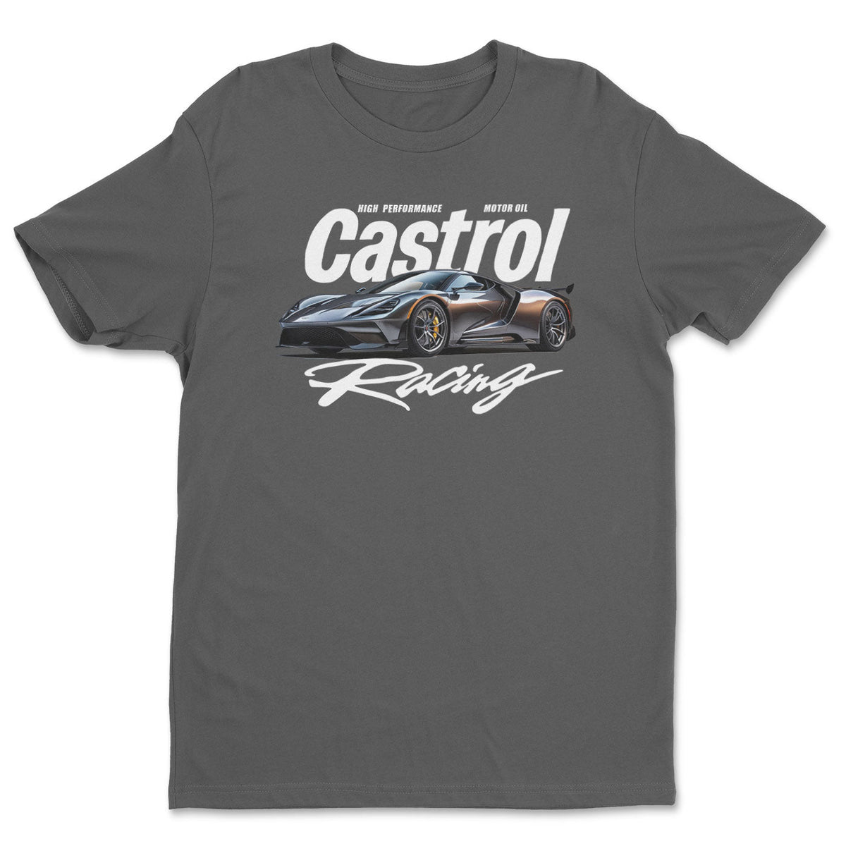 Castrol High Racing Performance T-Shirt – T-shirt
