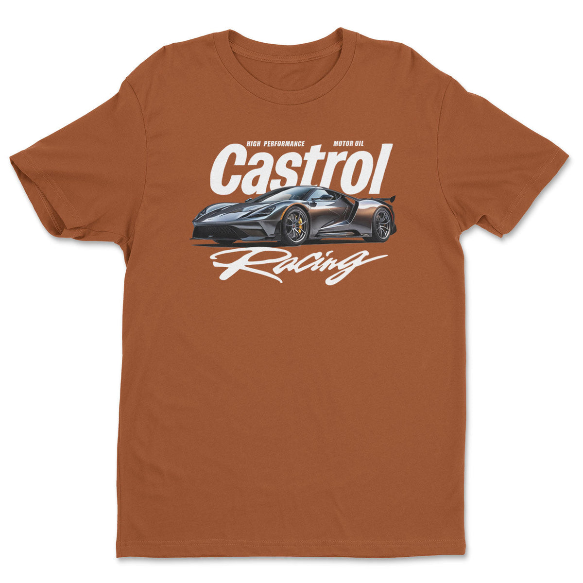 Castrol High Racing Performance T-Shirt – T-shirt
