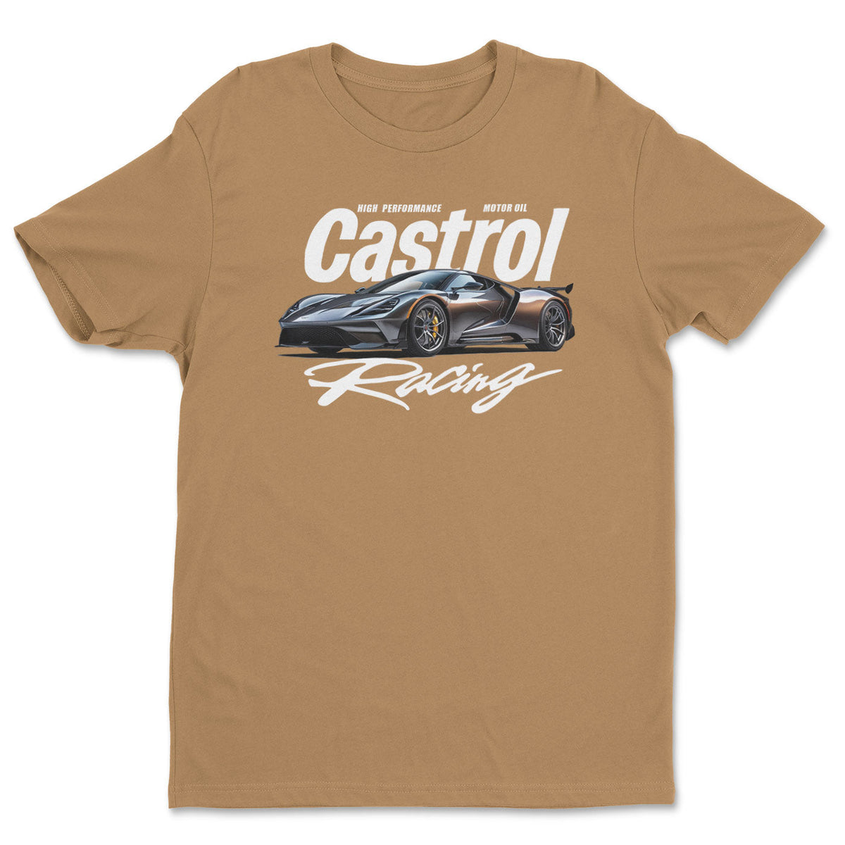 Castrol High Racing Performance T-Shirt – T-shirt