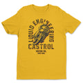 Castrol Bike 1899 Graphic T-Shirt – T-shirt