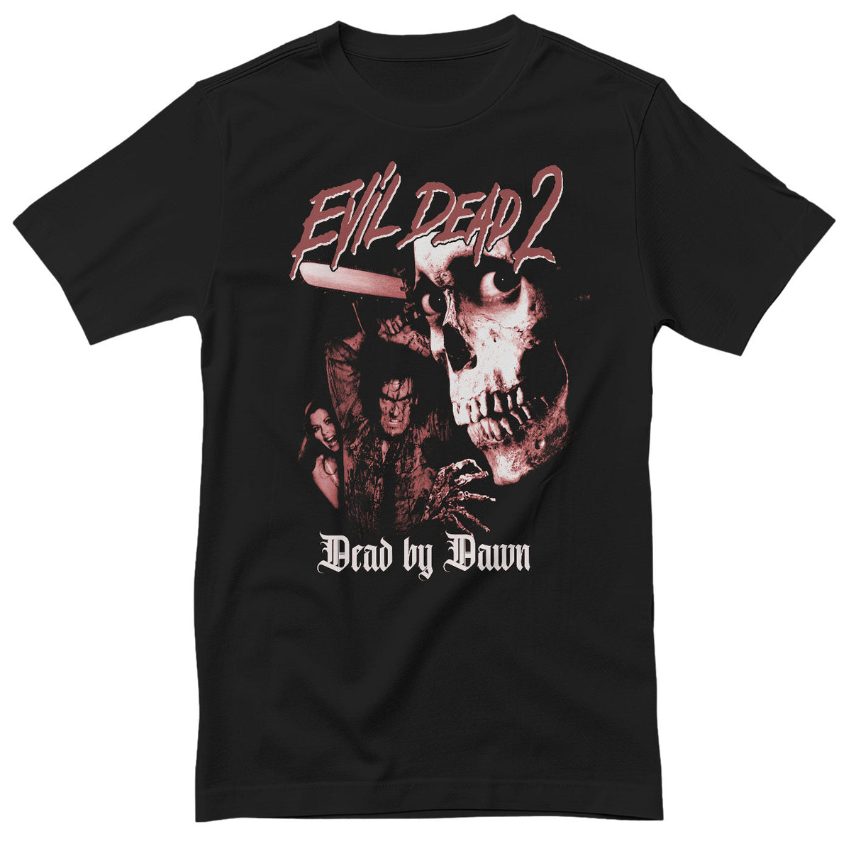 Evil Dead 2 Collage T-Shirt – T-shirt