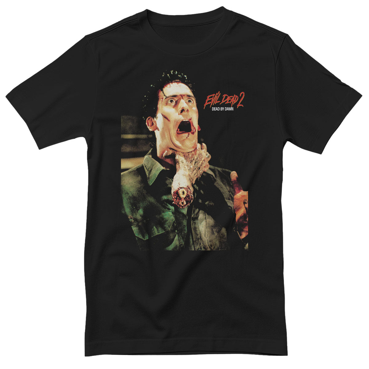 Evil Dead 2 - Dead By Dawn T-Shirt – T-shirt