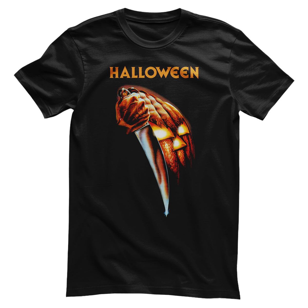 Halloween Classic Poster T-Shirt – T-shirt