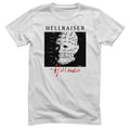 Hellraiser White Hellseeker T-Shirt – T-shirt
