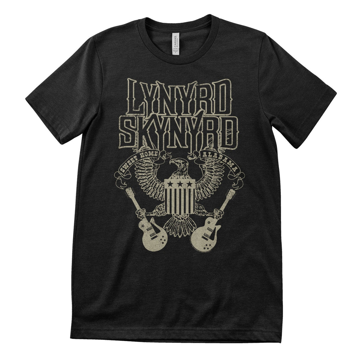 Lynyrd Skynyrd - Sweet Home Alabama T-Shirt – T-shirt