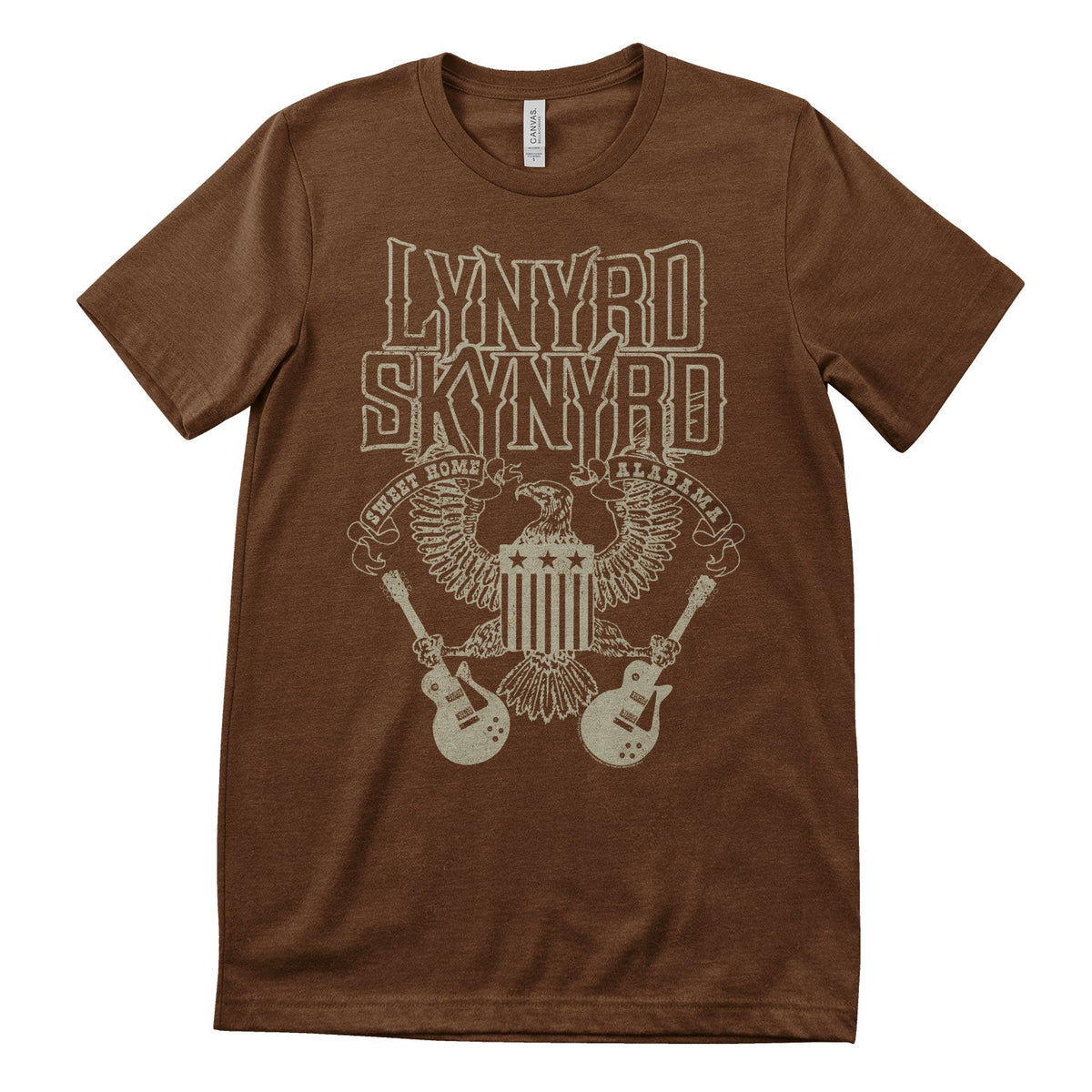 Lynyrd Skynyrd - Sweet Home Alabama T-Shirt – T-shirt