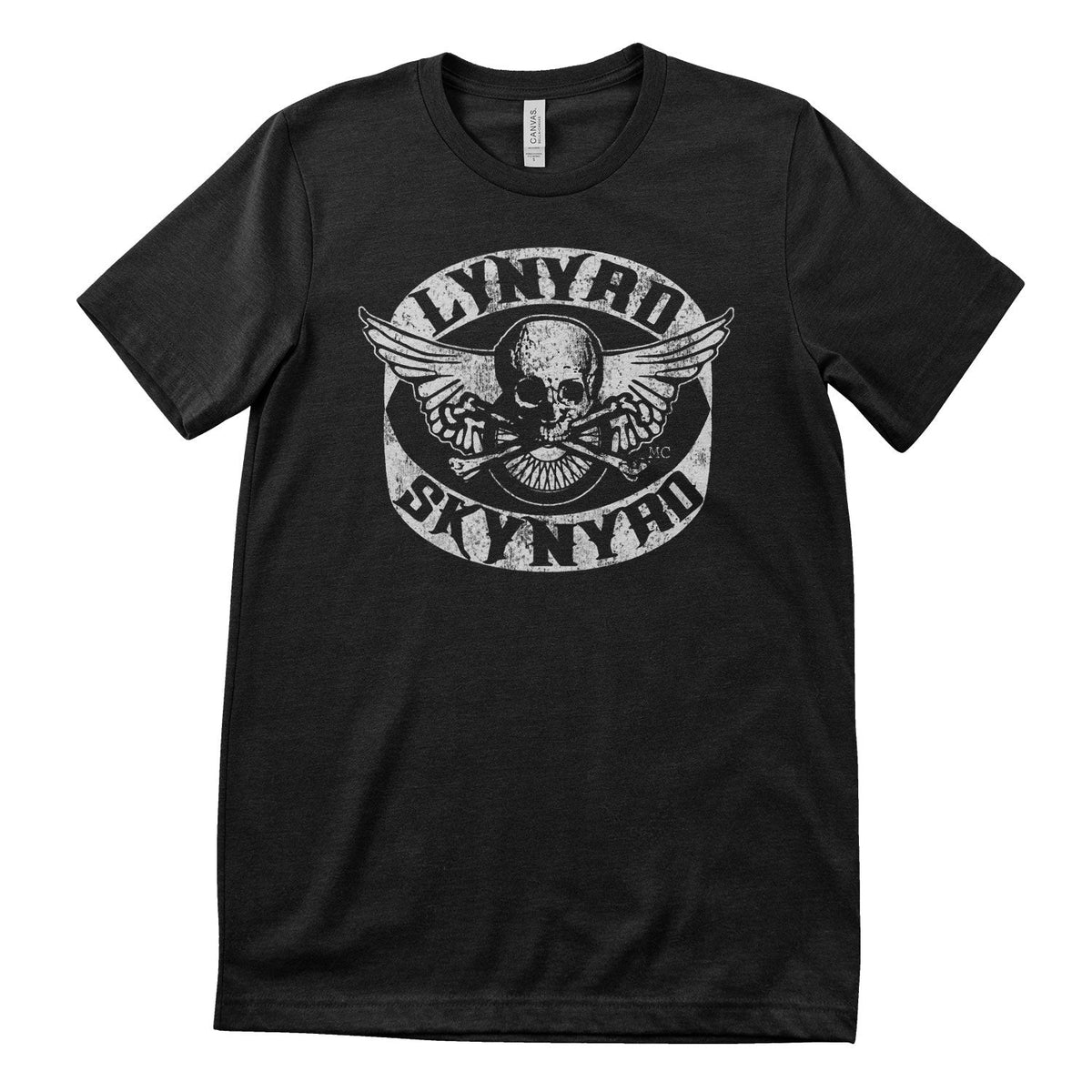 Lynyrd Skynyrd Biker Patch T-Shirt – T-shirt