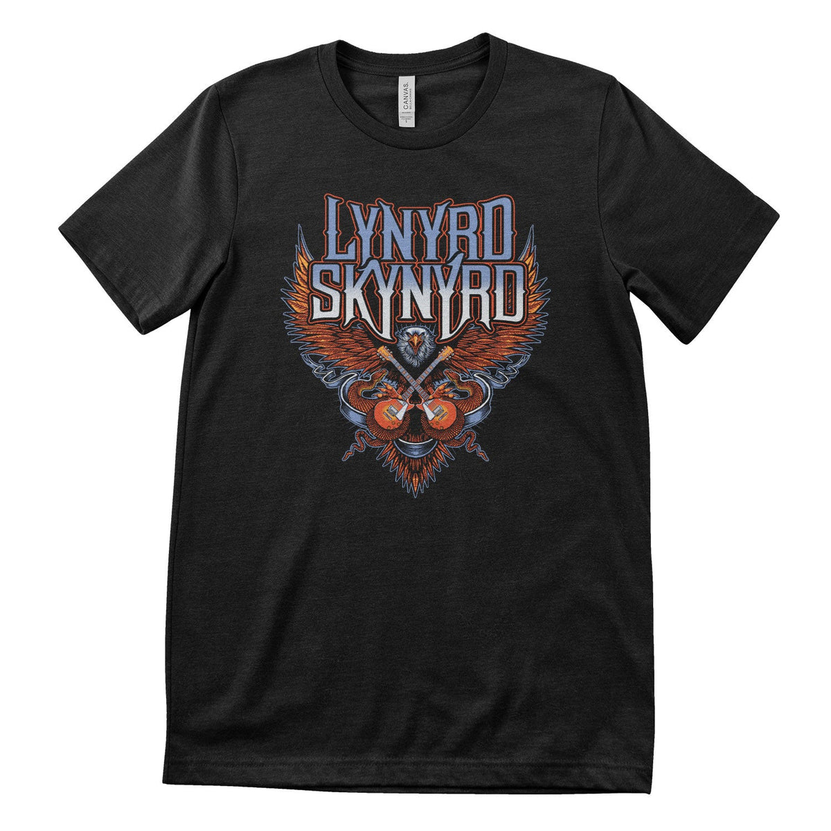 Lynyrd Skynyrd Eagle T-Shirt – T-shirt
