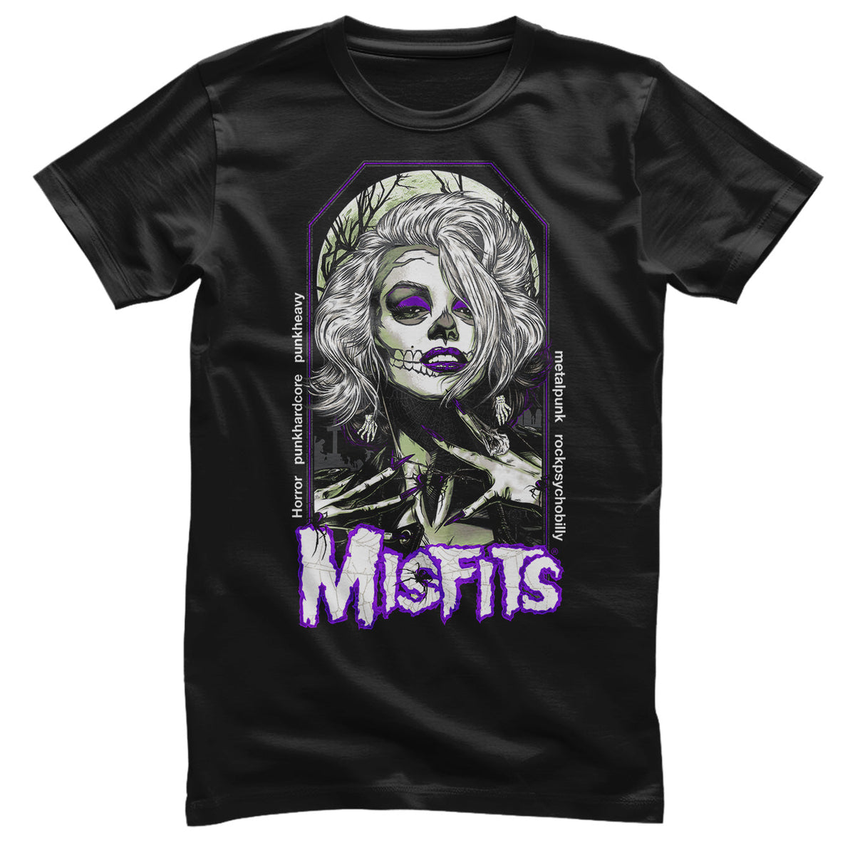 Misfits - The Walk Among Us T-Shirt – T-shirt