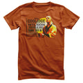 Butch Coolidge Boxing Poster T-Shirt – T-shirt