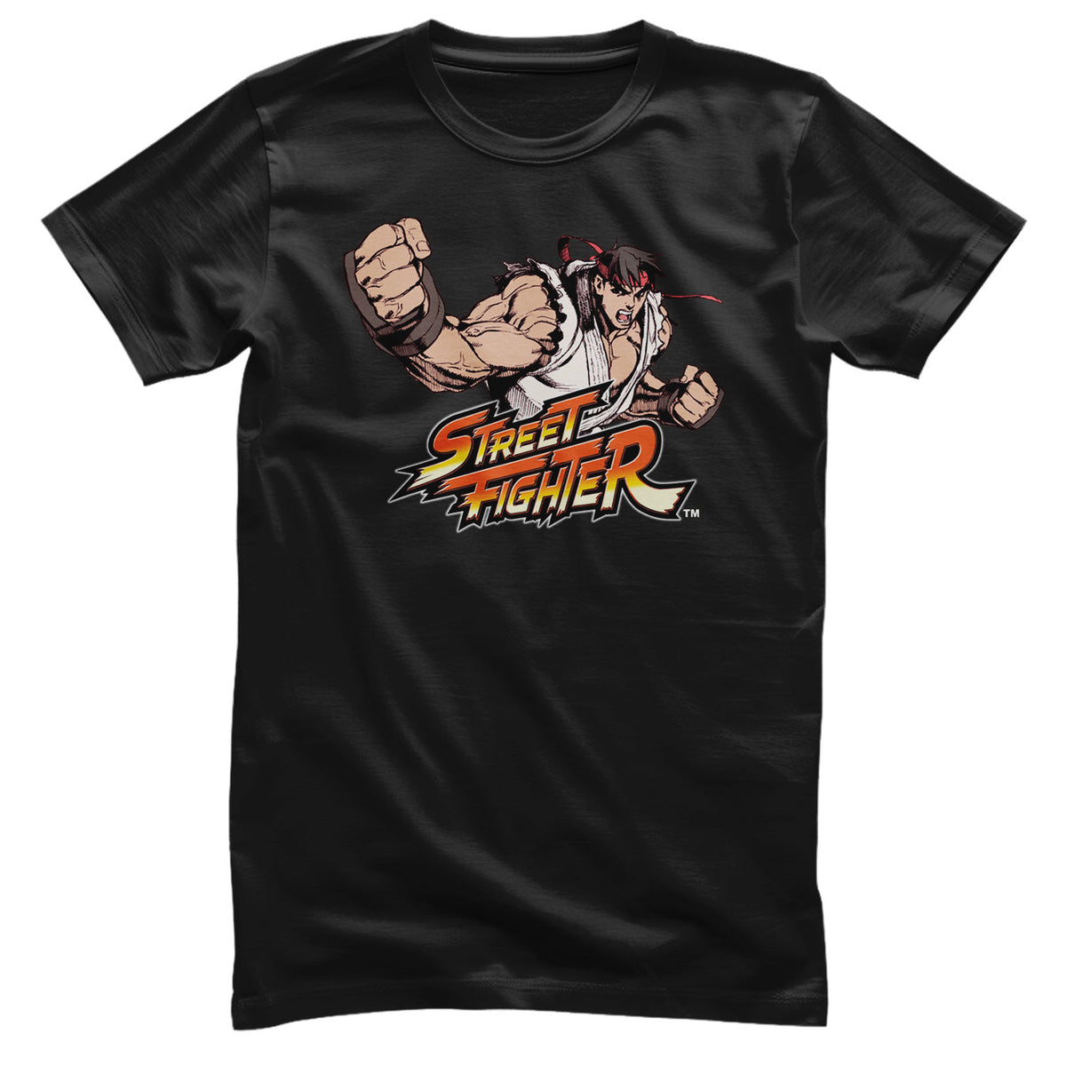 Street Fighther T-Shirt – T-shirt