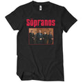 The Sopranos (Les Soprano) - New Jersey T-Shirt – T-shirt