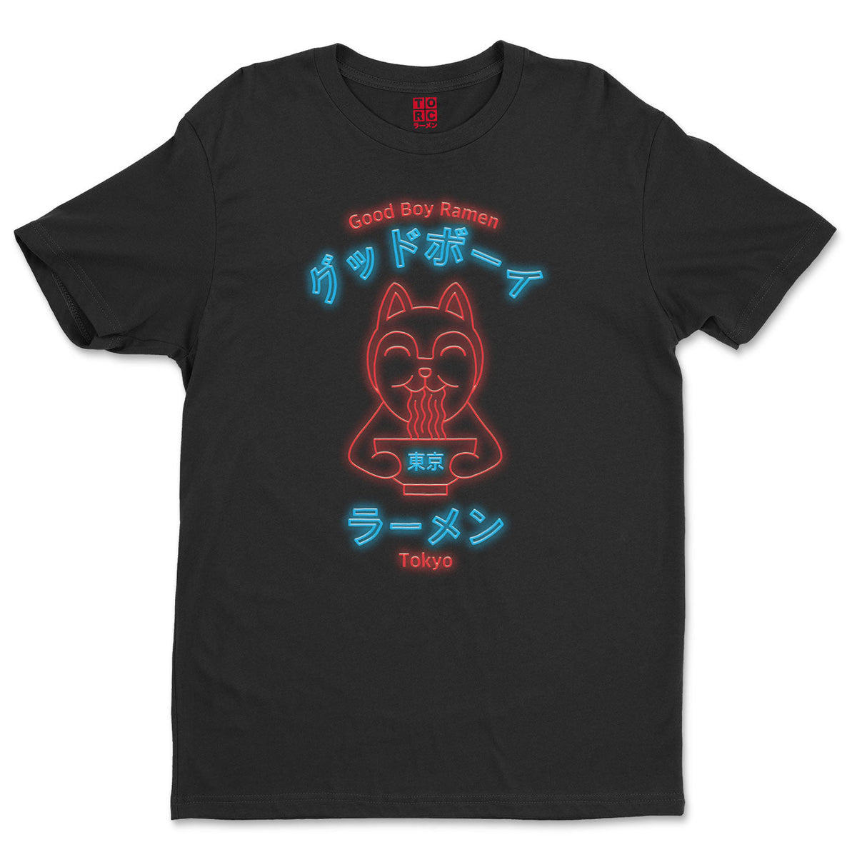 TORC - Good Boy NEON T-Shirt – T-shirt
