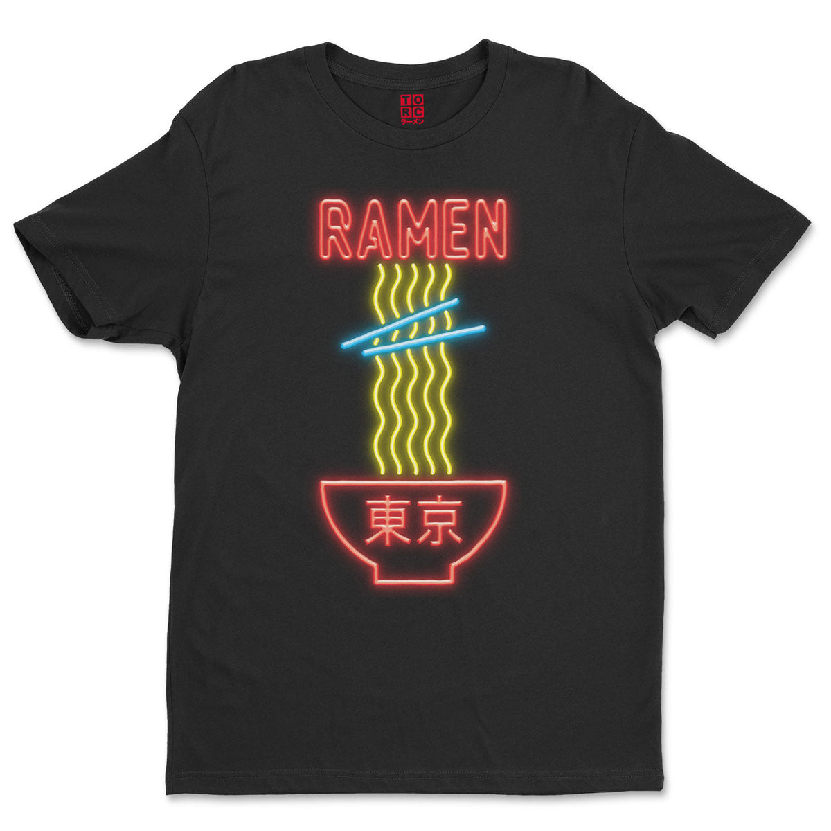 TORC - RAMEN NEON T-Shirt – T-shirt
