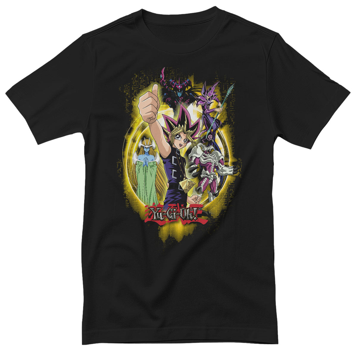Yo-Gi-Oh! Icons T-Shirt – T-shirt