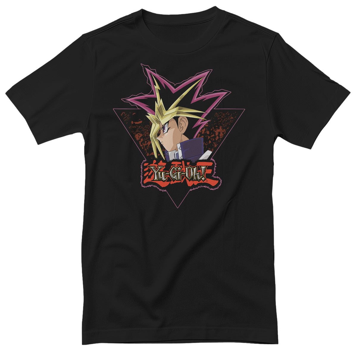 Yo-Gi-Oh! Portrait T-Shirt – T-shirt