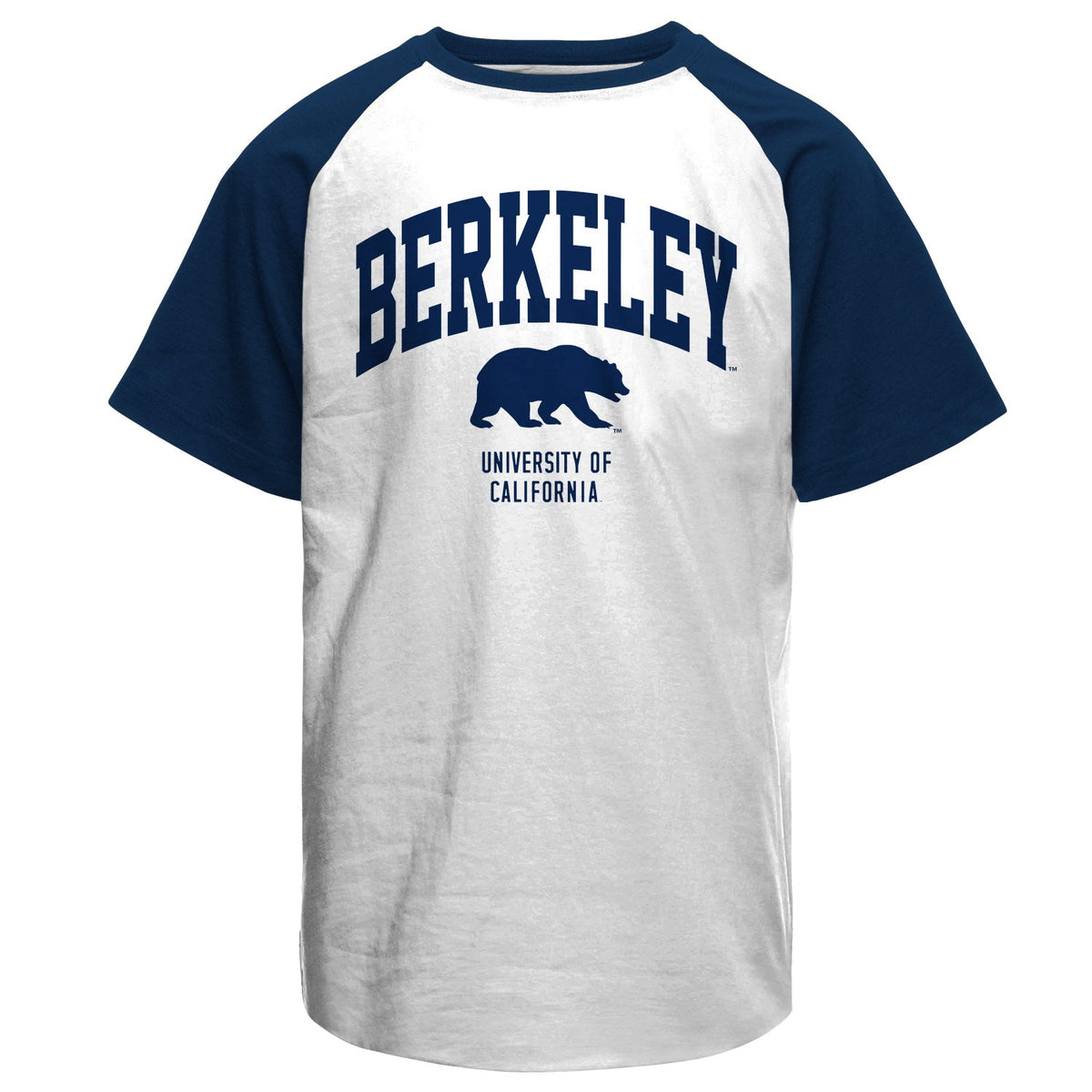 Berkeley - University Of California Baseball T-Shirt – T-shirt baseball