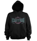 Castrol Vintage Hoodie – Sweat à capuche