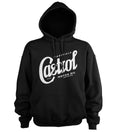 Castrol Script Logo Hoodie – Sweat à capuche