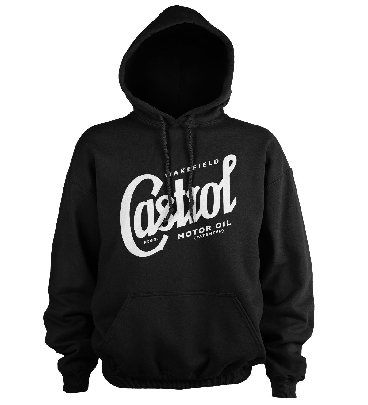 Castrol Script Logo Hoodie – Sweat à capuche