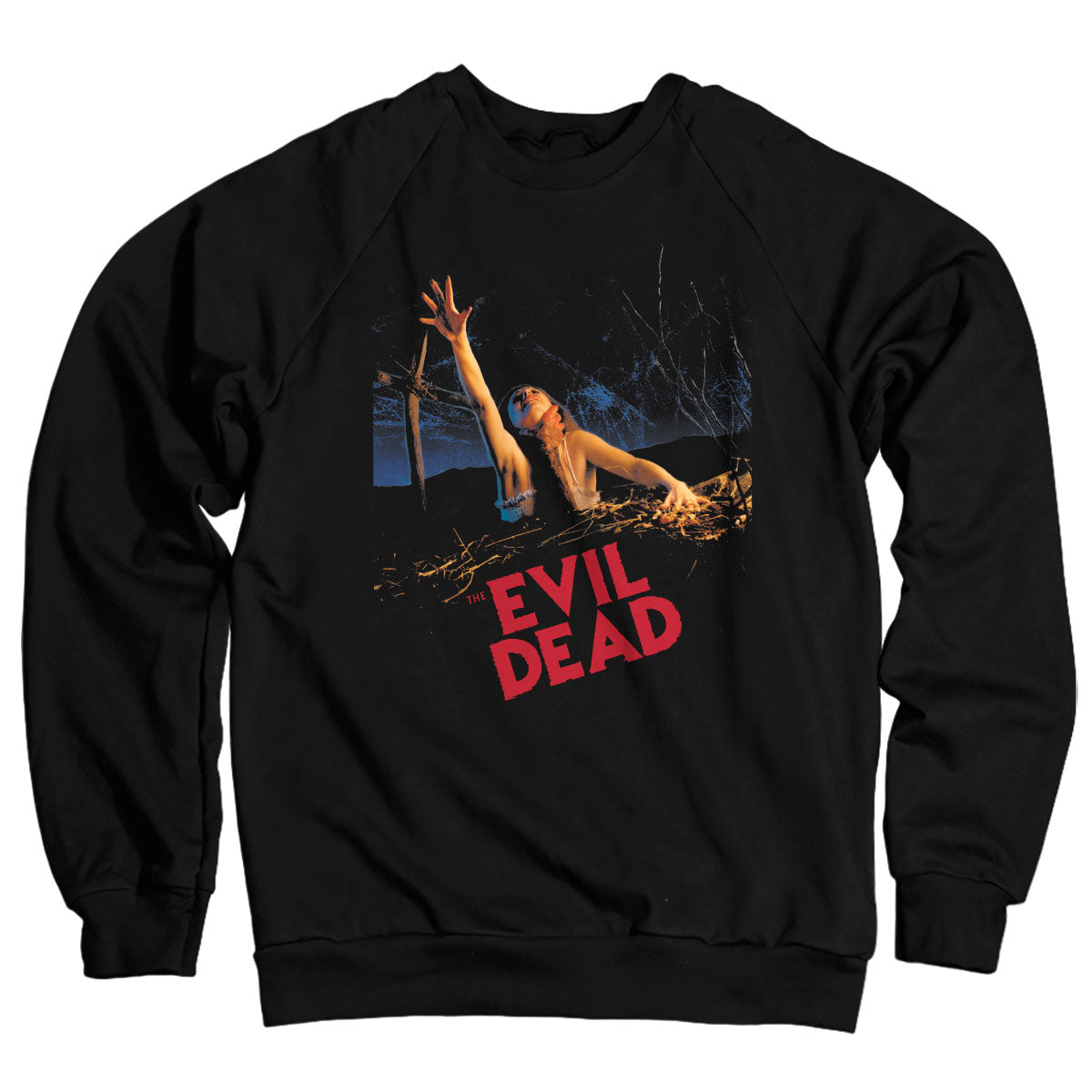 The Evil Dead Poster Sweatshirt – Sweat