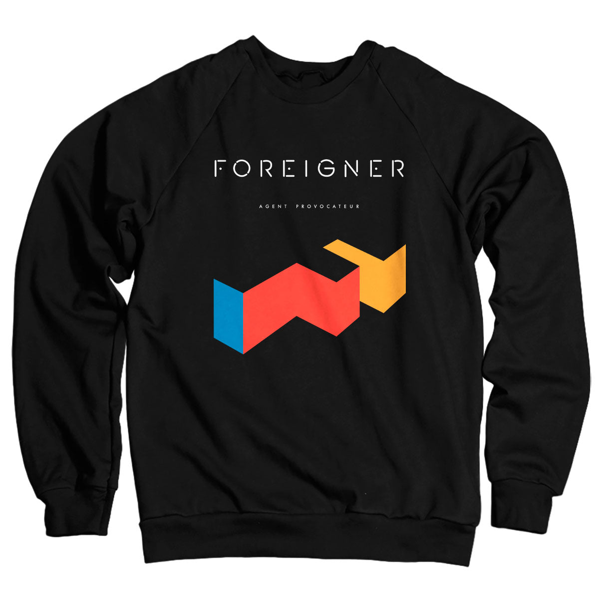 Foreigner - Agent Provocateur Sweatshirt – Sweat