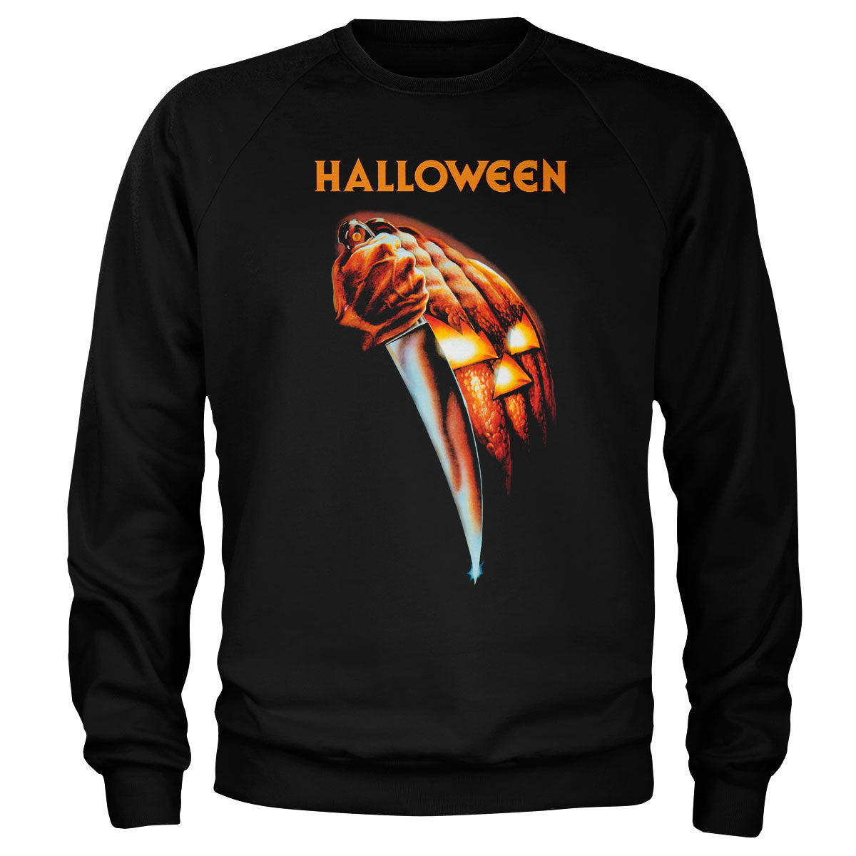 Halloween Classic Poster Sweatshirt – Sweat