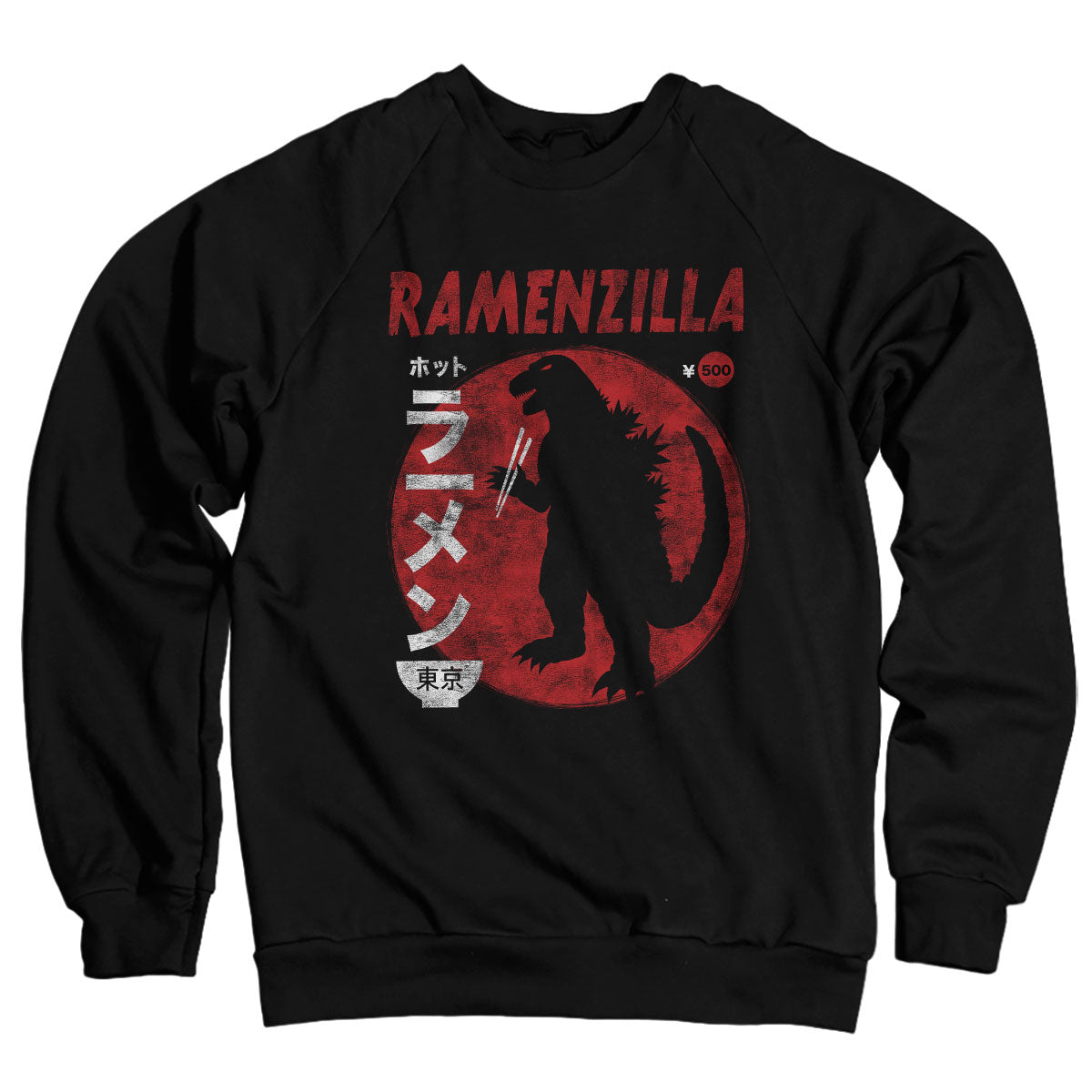 TORC - Ramenzilla Sweatshirt – Sweat