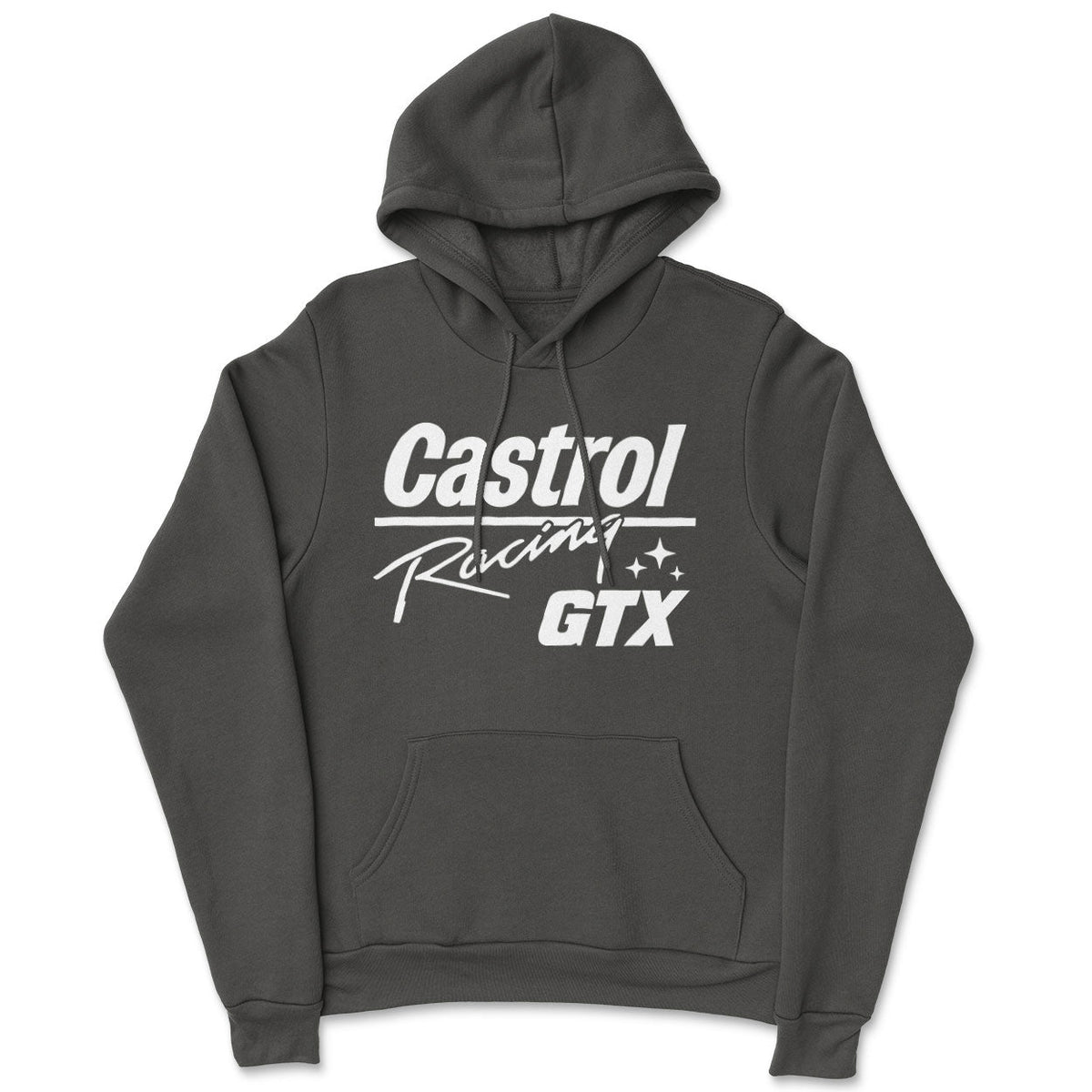 Castrol Racing GTX Hoodie – Sweat à capuche