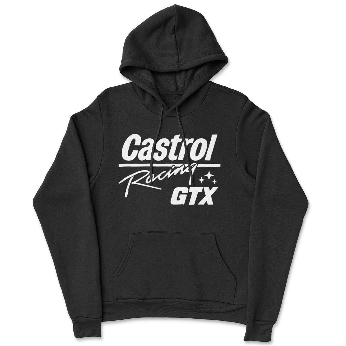 Castrol Racing GTX Hoodie – Sweat à capuche