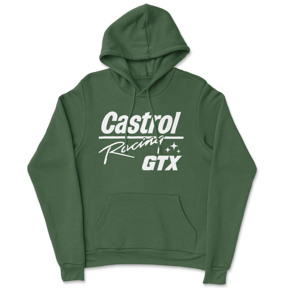 Castrol Racing GTX Hoodie – Sweat à capuche