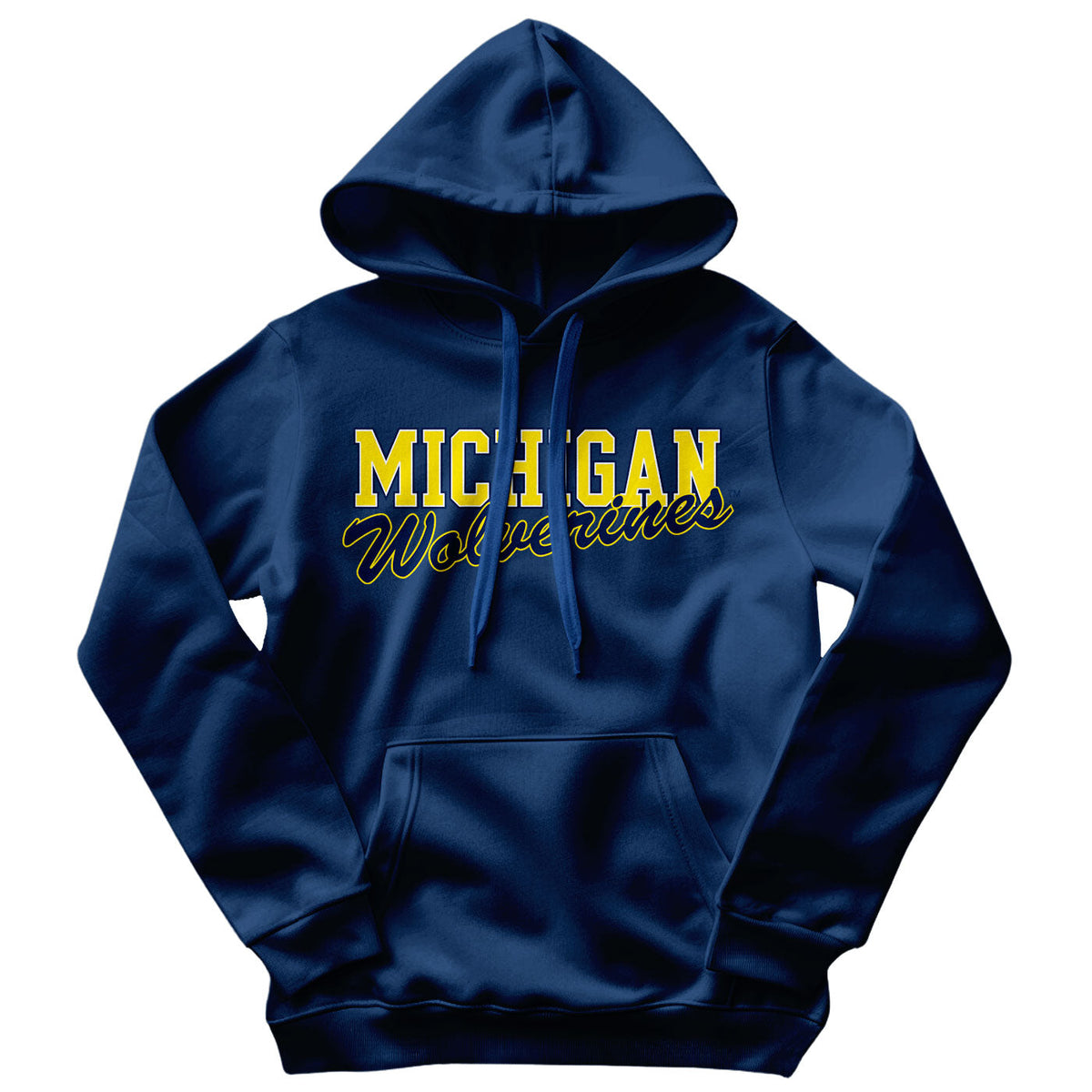 Michigan Wolverines Hoodie – Sweat à capuche