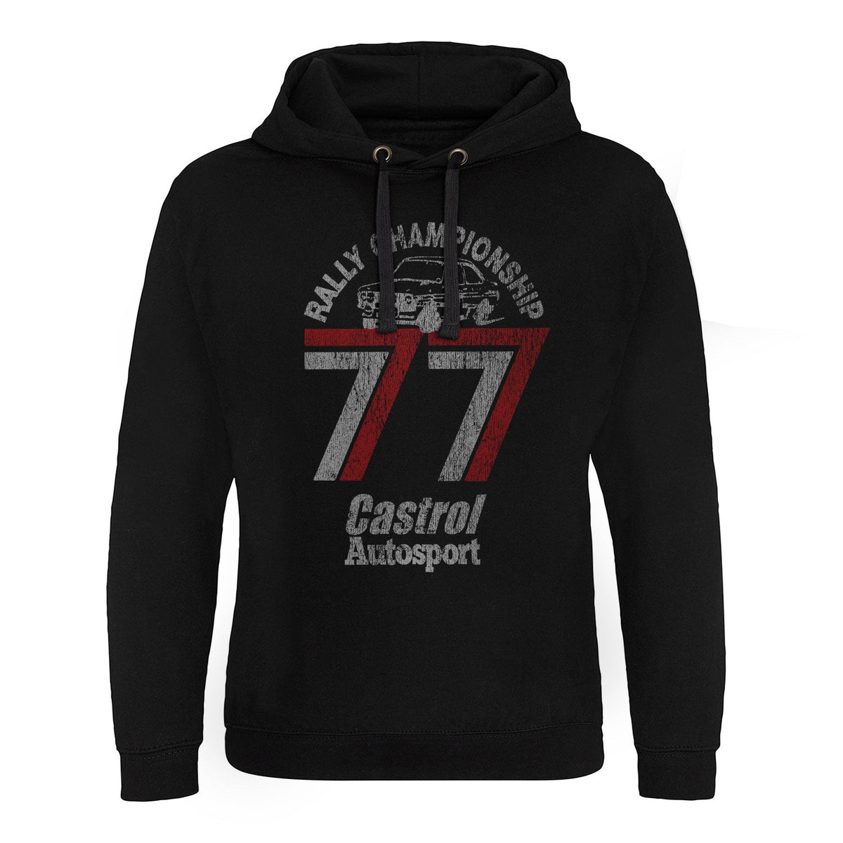 Castrol 77 Epic Hoodie – Sweat à capuche Epic