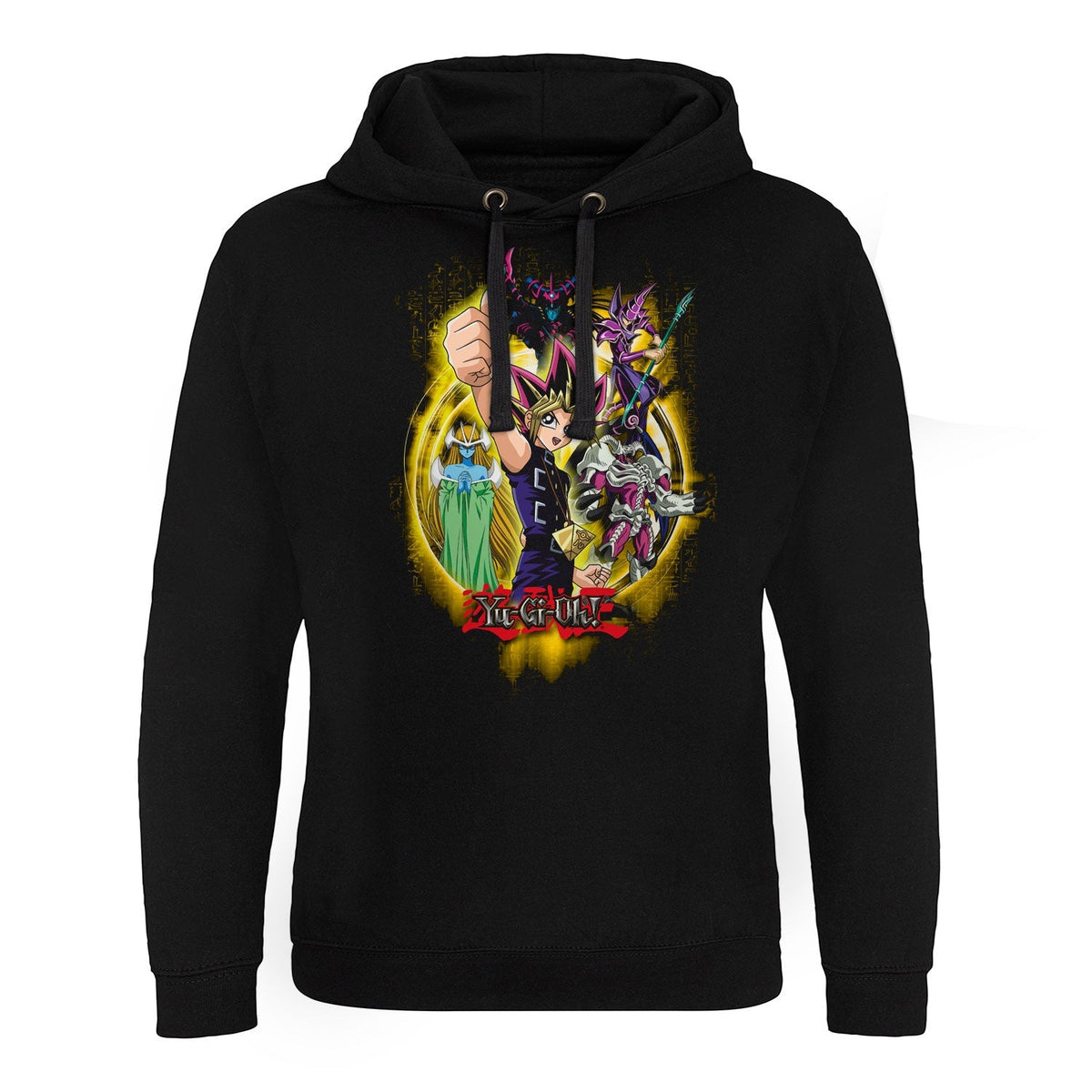Yo-Gi-Oh! Icons Epic Hoodie – Sweat à capuche Epic