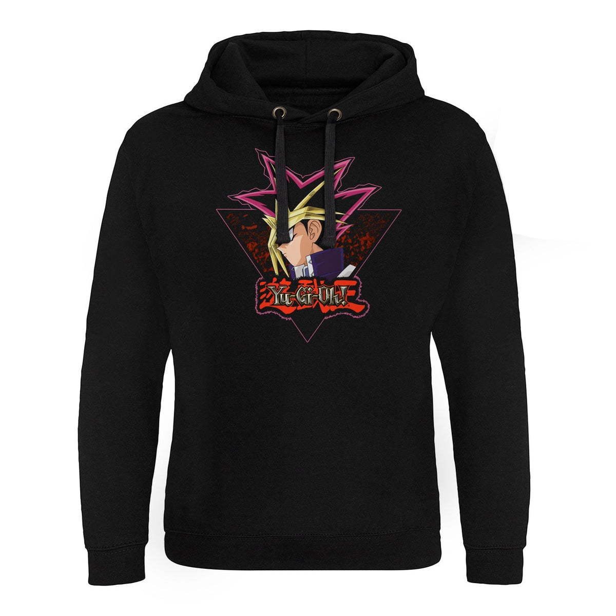 Yo-Gi-Oh! Portrait Epic Hoodie – Sweat à capuche Epic