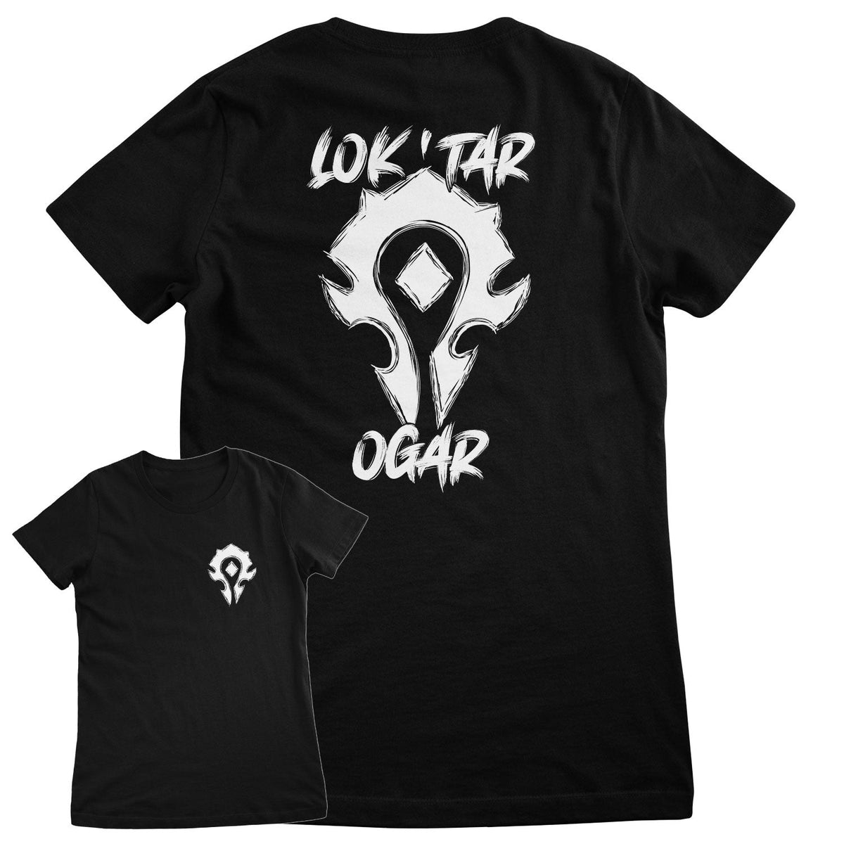 Horde Loktar Girly Tee – T-shirt femme