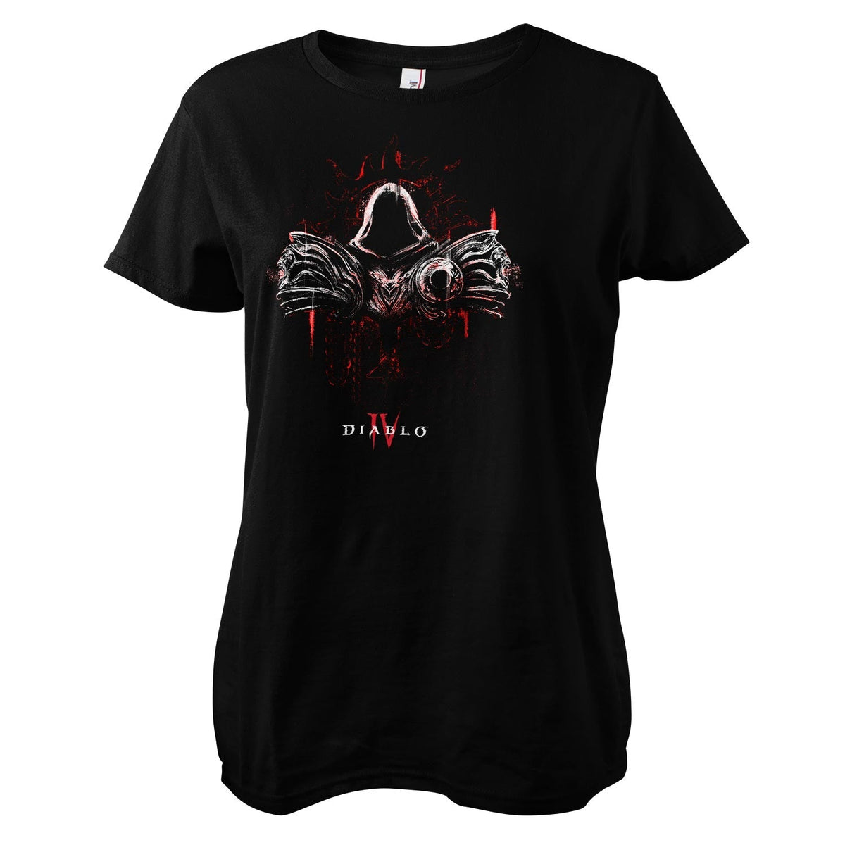 Diablo IV Inarius Girly Tee – T-shirt femme