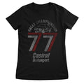Castrol 77 Girly Tee – T-shirt femme