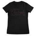 Castrol Heritage Girly Tee – T-shirt femme