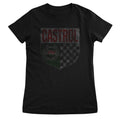 Castrol Shield Girly Tee – T-shirt femme