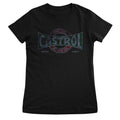 Castrol Vintage Girly Tee – T-shirt femme