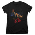 The Evil Dead Poster Girly Tee – T-shirt femme