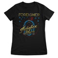 Jukebox Hero Girly Tee – T-shirt femme