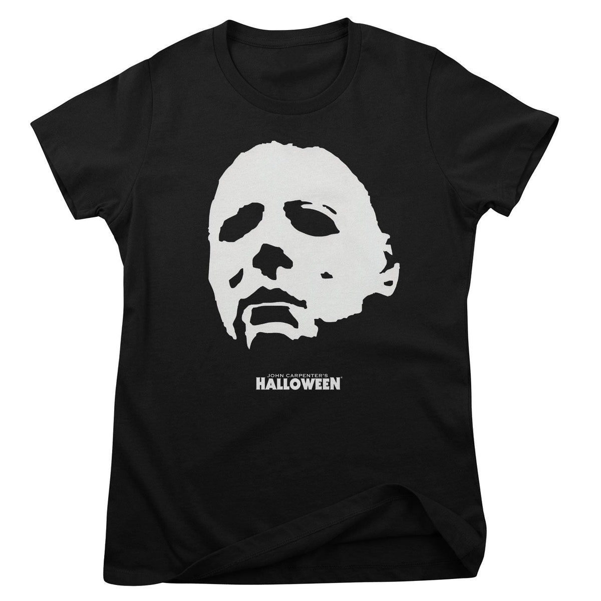 Halloween - Michael Myers Girly Tee – T-shirt femme